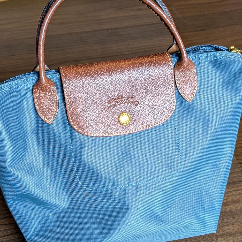 Longchamp Le Pliage Original S Handbag - Picture 2 of 4